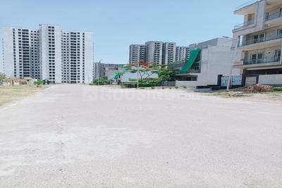 Image of 128 Sq.ft Residential Plot / Land for sale in Jaypee Kensington Park Plot Phase 2, Sector 133, Noida for Rs. 43000000