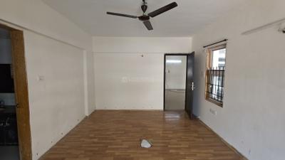 Bedroom Image of 1700 Sq.ft 3 BHK Apartment / Flat for rent in Pride Purple Park Street, Wakad Pune for Rs. 45000