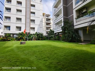 Image of 2800 Sq.ft 3 BHK Apartment / Flat for sale in Akota, Vadodara for Rs. 13500000