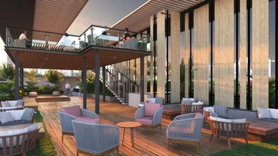 Image of 1350 Sq.ft 3 BHK Apartment / Flat for sale in Jeya Green Horizon, Challaghatta, Bengaluru for Rs. 25500000