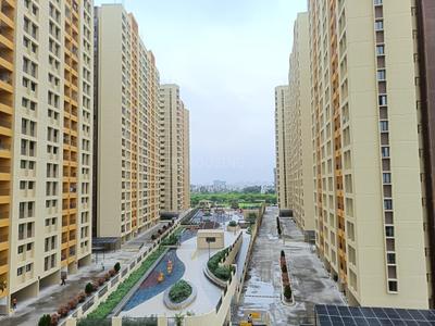 Image of 950 Sq.ft 2 BHK Apartment / Flat for sale in Riverview Falcon Towers At Riverview City, Loni Kalbhor, Pune for Rs. 8400000