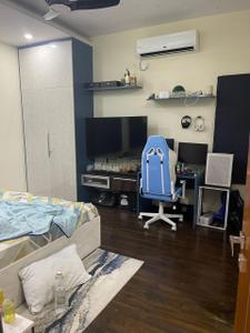 Bedroom Image of 3210 Sq.ft 4.5 BHK Villa for sale in Antaliea Homes 1, Agrahara Layout Bengaluru for Rs. 45000000