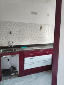 Kitchen Image of 1500 Sq.ft 3 BHK Apartment / Flat for rent in Himayath Nagar Hyderabad for Rs. 35000