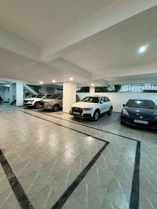 Image of 1043 Sq.ft 3 BHK Apartment / Flat for rent in Indira Nagar, Lucknow for Rs. 22000