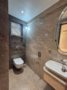 Bathroom Image of 1450 Sq.ft 3 BHK Apartment / Flat for sale in Jewel Of Panvel Phase I, Panvel Navi Mumbai for Rs. 15700000