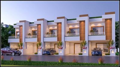 Image of 1500 Sq.ft Residential Plot / Land for sale in Mowa, Raipur for Rs. 4650000