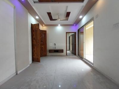 Hall Image of 1200 Sq.ft 2 BHK Apartment / Flat for sale in Karanjade Navi Mumbai for Rs. 6999000