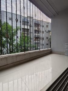Balcony Image of 585 Sq.ft 1 BHK Apartment / Flat for sale in Borivali West Mumbai for Rs. 12100000