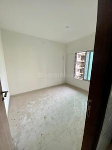 Bedroom Image of 610 Sq.ft 1 BHK Apartment / Flat for rent in Swaroop Marvel Gold Phase 1, Bhandup West Mumbai for Rs. 35000
