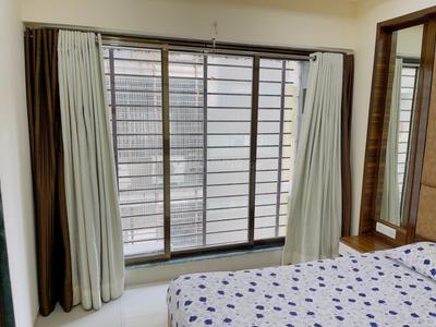 Bedroom Image of 1836 Sq.ft 3 BHK Apartment / Flat for sale in Deep Indraprasth 6, Satellite Ahmedabad for Rs. 16000000