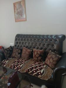 Hall Image of 562 Sq.ft 1 BHK Apartment / Flat for sale in Ashiana Nirmay, Thara Bhiwadi for Rs. 7000000