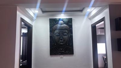 Hall Image of 3206 Sq.ft 4.5 BHK Builder Floor for sale in Green Field Colony Faridabad for Rs. 30000000