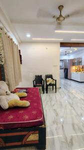 Hall Image of 1500 Sq.ft 2 BHK Apartment / Flat for rent in Ameenpur Sangareddy for Rs. 28000