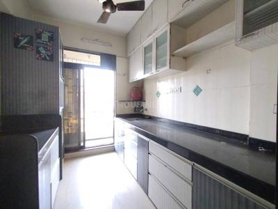 Kitchen Image of 1125 Sq.ft 2 BHK Apartment / Flat for sale in Labh Status Vihar, Kharghar Navi Mumbai for Rs. 9900000