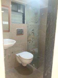 Bedroom Image of 509 Sq.ft 1 BHK Apartment / Flat for sale in Aristone Vasudev Paradise, Mira Road East Mira Bhayandar for Rs. 7200000