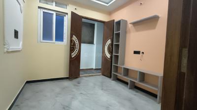 Living Room Image of 780 Sq.ft 1 BHK Apartment / Flat for rent in Kondapur Hyderabad for Rs. 18000
