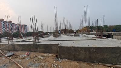 Image of 1410 Sq.ft 3 BHK Apartment / Flat for sale in Pragathi Nagar, Hyderabad for Rs. 8000000