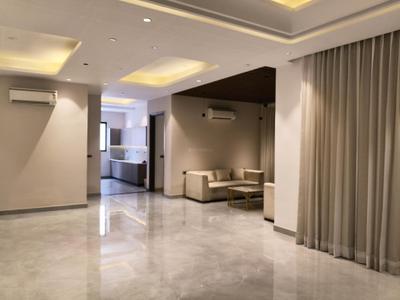 Living Room Image of 1500 Sq.ft 3 BHK Apartment / Flat for sale in Hewo Apartments II, Sector 56 Gurgaon for Rs. 23000000