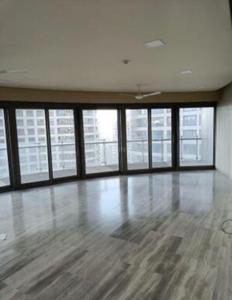 Living Room Image of 1700 Sq.ft 3 BHK Apartment / Flat for sale in Lodha World Towers, Worli Mumbai for Rs. 135000000