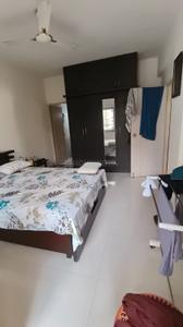 Bedroom Image of 1250 Sq.ft 2 BHK Apartment / Flat for rent in Kalyan Nagar Bengaluru for Rs. 35000