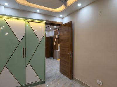 Bedroom Image of 1250 Sq.ft 3 BHK Builder Floor for sale in Indirapuram Ghaziabad for Rs. 12000000