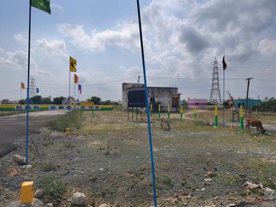 Image of 1200 Sq.ft Residential Plot / Land for sale in Veppampattu, Chennai for Rs. 3360000