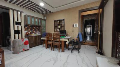 Living Room Image of 1250 Sq.ft 2 BHK Apartment / Flat for sale in Goodwill Paradise Phase 1 And 2, Kharghar Navi Mumbai for Rs. 18000000