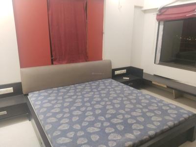 Bedroom Image of 1320 Sq.ft 3 BHK Apartment / Flat for sale in Santacruz West Mumbai for Rs. 70000000