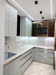 Kitchen Image of 2200 Sq.ft 4 BHK Apartment / Flat for sale in Sector 11 Dwarka New Delhi for Rs. 37000000