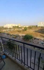 Balcony Image of 900 Sq.ft 2 BHK Apartment / Flat for sale in Inhauna Lucknow for Rs. 4900000