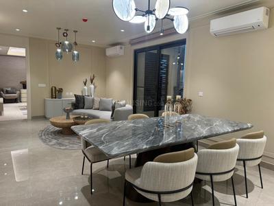 Hall Image of 3517 Sq.ft 5 BHK Apartment / Flat for sale in Marbella Twin Towers, DLF Mullanpur Chandigarh for Rs. 47500000