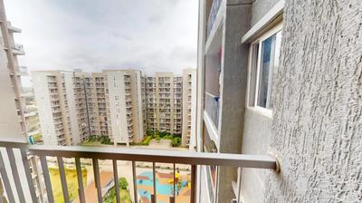 Balcony Image of 1192 Sq.ft 3 BHK Apartment / Flat for sale in Assetz 63 Degree East Tower B, Kodathi Bengaluru for Rs. 16000000