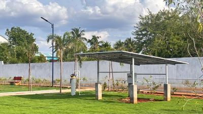 Image of 1200 Sq.ft Residential Plot / Land for sale in Panjappur, Tiruchirappalli for Rs. 570000