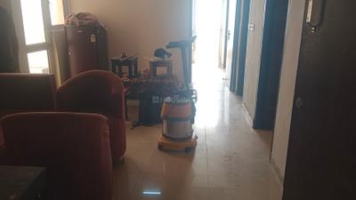 Living Room Image of 1004 Sq.ft 2 BHK Apartment / Flat for rent in Supertech Eco Village 1, Noida Extension Greater Noida for Rs. 17876