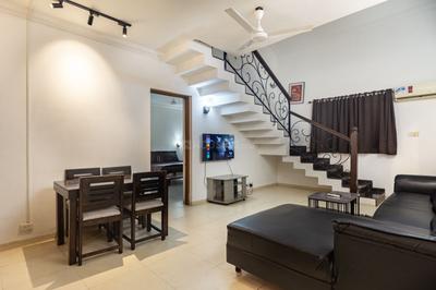 Hall Image of 1300 Sq.ft 2 BHK Duplex for sale in Arpora Goa for Rs. 14500000