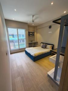 Bedroom Image of 1576 Sq.ft 3 BHK Apartment / Flat for sale in Kumar Parc Residences A2, Hadapsar Pune for Rs. 18000000