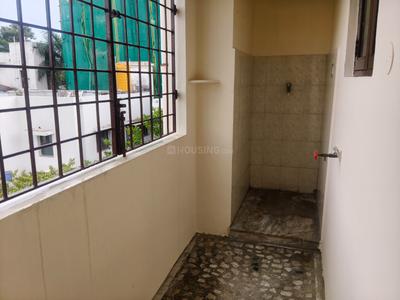 Balcony Image of 1300 Sq.ft 3 BHK Apartment / Flat for rent in Aminjikarai Chennai for Rs. 32000