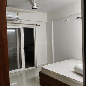 Bedroom Image of 1800 Sq.ft 3 BHK Apartment / Flat for rent in Majestic Fortune, JP Nagar Bengaluru for Rs. 60000