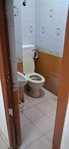 Bathroom Image of Sri Sai Women's PG  in Adyar, Chennai