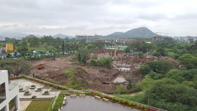 Image of 1450 Sq.ft 3 BHK Apartment / Flat for sale in Kunal Iconia, Mamurdi, Pune for Rs. 7500000