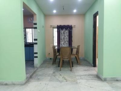 Hall Image of 1300 Sq.ft 3 BHK Apartment / Flat for sale in Madurdaha Kolkata for Rs. 7600000