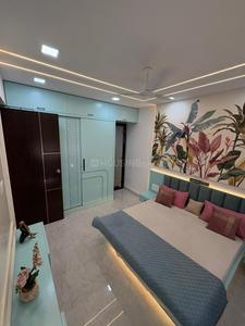 Bedroom Image of 2067 Sq.ft 4 BHK Apartment / Flat for sale in Varma Infinity Evana, Punawale Pune for Rs. 19900000