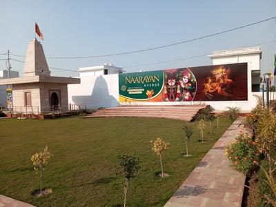 Image of 828 Sq.ft 3 BHK Duplex for sale in RJ Naarayan Avenue, Pathauli Village, Agra for Rs. 5400000