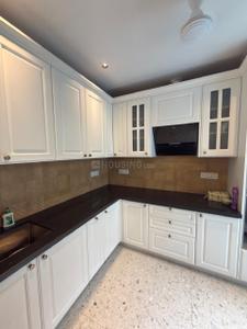 Kitchen Image of 2260 Sq.ft 4 BHK Villa for rent in Parra Goa for Rs. 250000