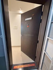 Balcony Image of 950 Sq.ft 2 BHK Apartment / Flat for rent in Amit Colori, Undri Pune for Rs. 19000