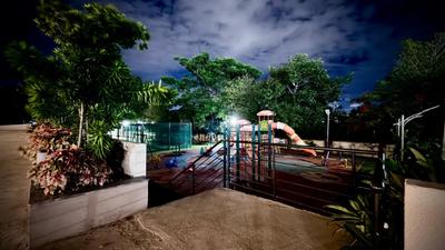 Balcony Image of 1811 Sq.ft 3 BHK Apartment / Flat for rent in Pashmina Waterfront, Battarahalli Bengaluru for Rs. 60000