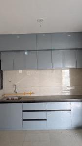 Kitchen Image of 1575 Sq.ft 3 BHK Independent House for rent in Vaibhavi Bunglows, Motera Ahmedabad for Rs. 30000