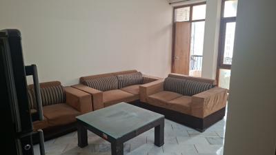 Living Room Image of 1440 Sq.ft 3 BHK Builder Floor for sale in Rajouri Garden New Delhi for Rs. 13000000