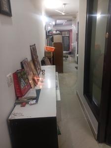 Hall Image of 900 Sq.ft 2 BHK Builder Floor for sale in Mansarover Garden New Delhi for Rs. 8500000