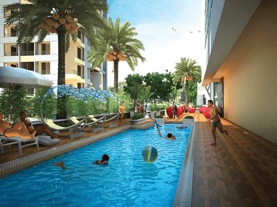 Image of 900 Sq.ft 2 BHK Apartment / Flat for sale in Mohan Willows III, Badlapur East, Badlapur for Rs. 4100000